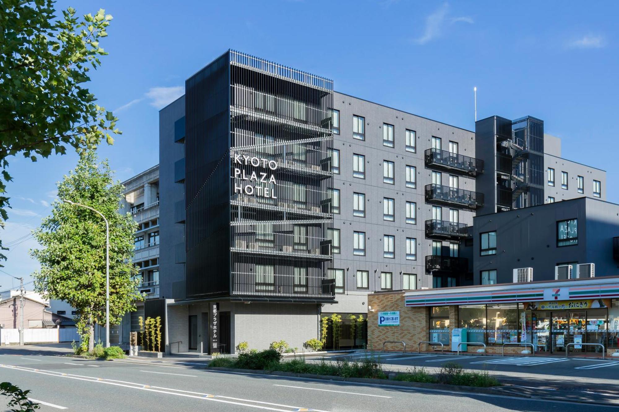 Kyoto Plaza Hotel Kintetsu Jujo Екстер'єр фото